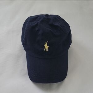 Polo by Ralph Lauren Navy Blue Cap